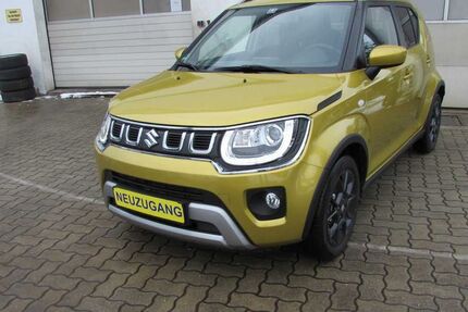 Suzuki Ignis 51.500 km 15.490 &euro; Kronach OT Knellendorf 96317