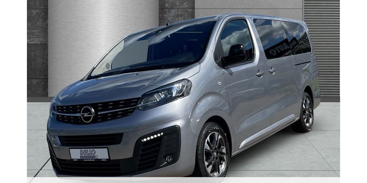 Opel Zafira Life 90.799 km 35.250 &euro; Schwerin 19061