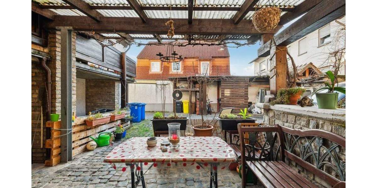 Etagenwohnung Hofheim am Taunus Diedenbergen - 2 Zimmer, 47 m&sup2;, 149.000&euro; | Angebot:25601010