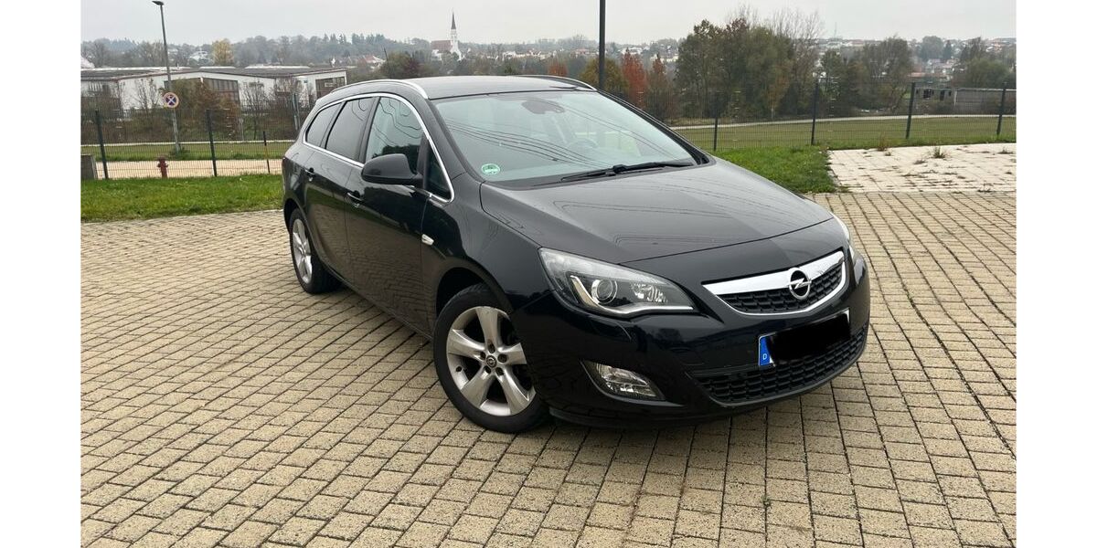 Opel Astra 147.000 km 3.600 &euro; Dietersburg 84378