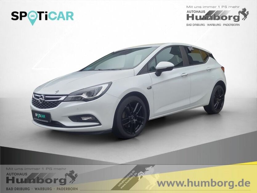 Opel Astra 89.200 km 12.260 € Paderborn 33100