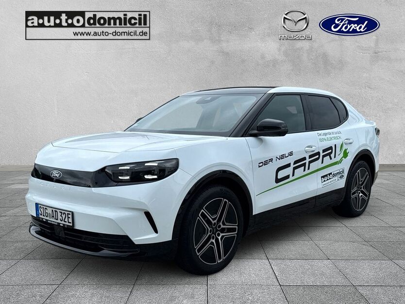 Ford Capri 2.500 km 57.990 € Sigmaringen 72488