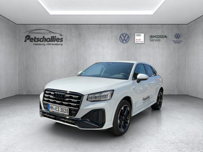 Audi Q2 15.000 km 34.450 € Hamburg 22393