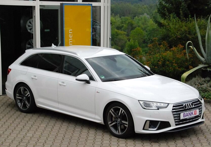 Audi A4 165.000 km 19.990 € Dornburg - Camburg 07774