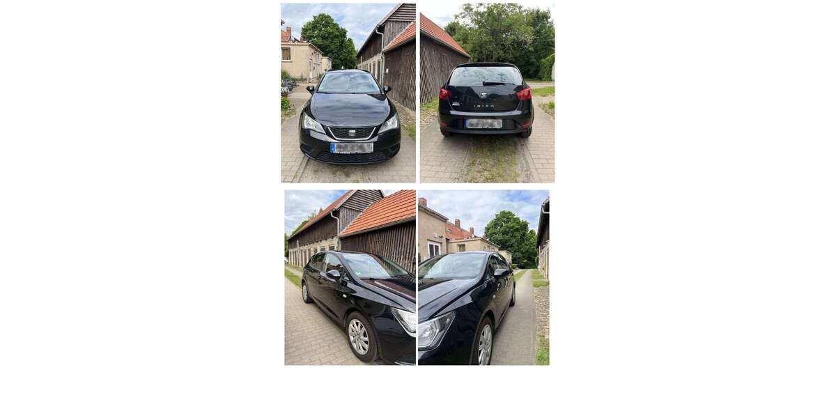 Seat Ibiza 140.000 km 4.500 &euro; Neustadt (Dosse), Stadt 16845