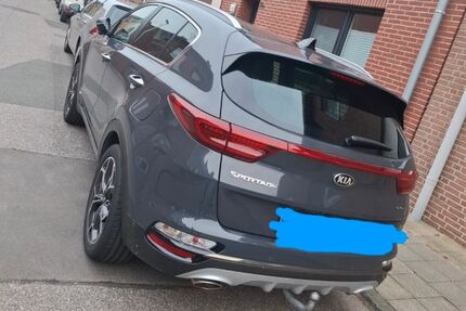 Kia Sportage 73.000 km 21.000 € Erkelenz 41812