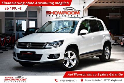 VW Tiguan 113.046 km 13.700 &euro; Waghäusel 68753