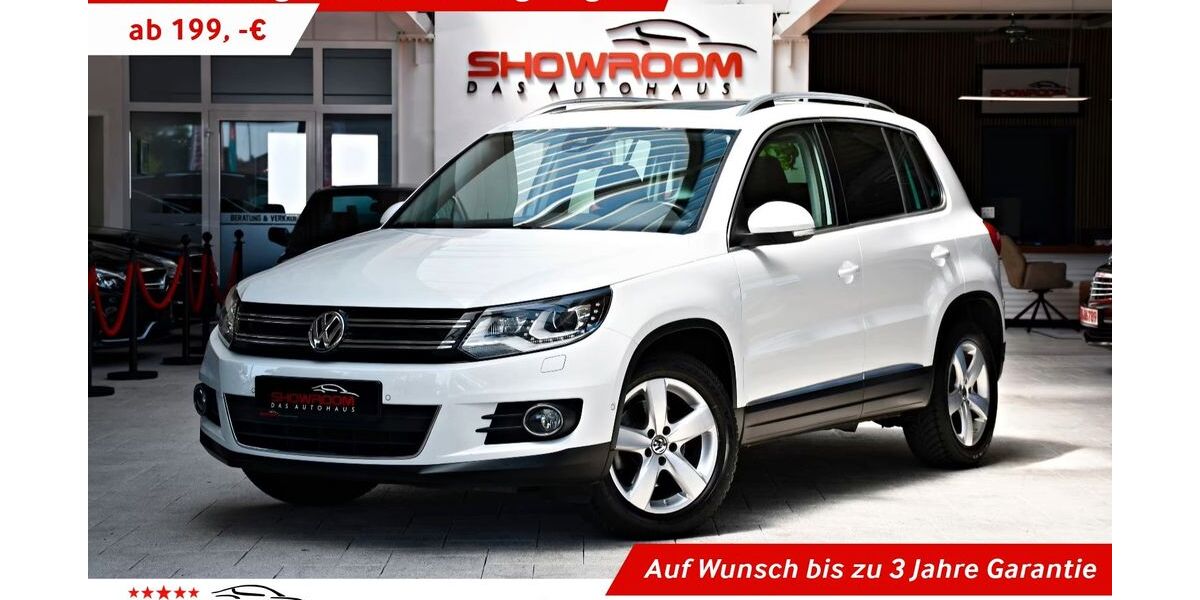 VW Tiguan 113.046 km 13.700 &euro; Waghäusel 68753