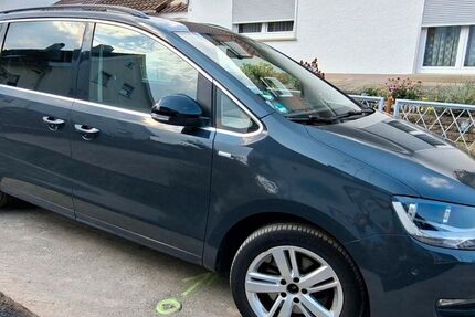 VW Sharan 168.000 km 10.999 &euro; Tübingen 72074
