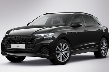 Audi Q8 12.415 km 72.870 &euro; Hamburg 22419