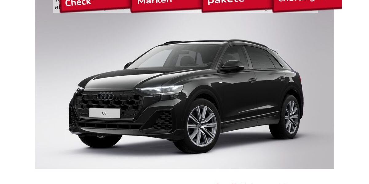 Audi Q8 12.415 km 73.430 &euro; Hamburg 22419