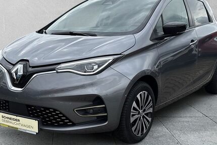 Renault ZOE 17.558 km 20.990 &euro; Frankenberg 09669