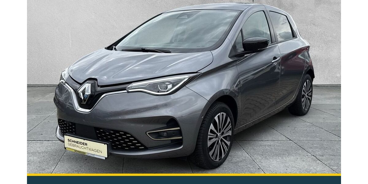 Renault ZOE 17.558 km 20.990 &euro; Frankenberg 09669