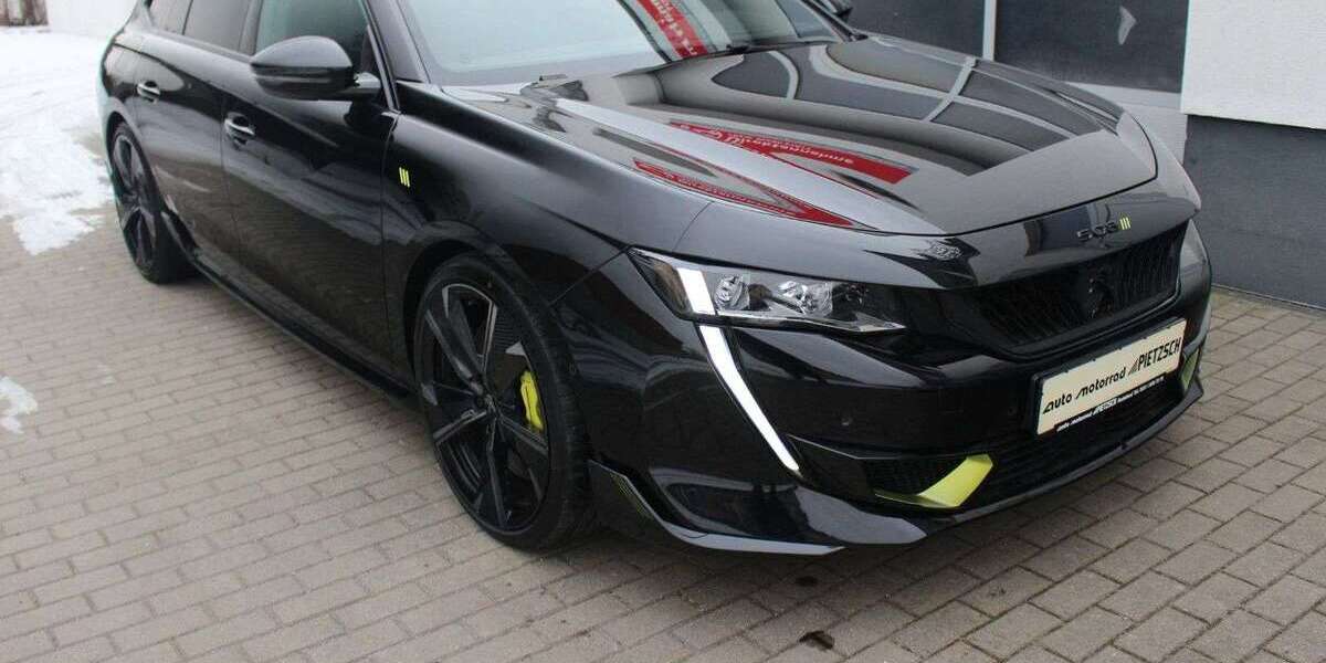 Peugeot 508 77.781 km 25.990 &euro; Radebeul-Dresden 01445