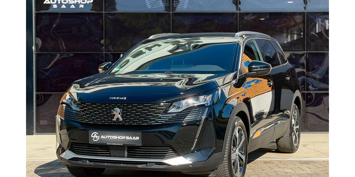 Peugeot 5008 42.566 km 24.990 &euro; Saarbrücken 66117