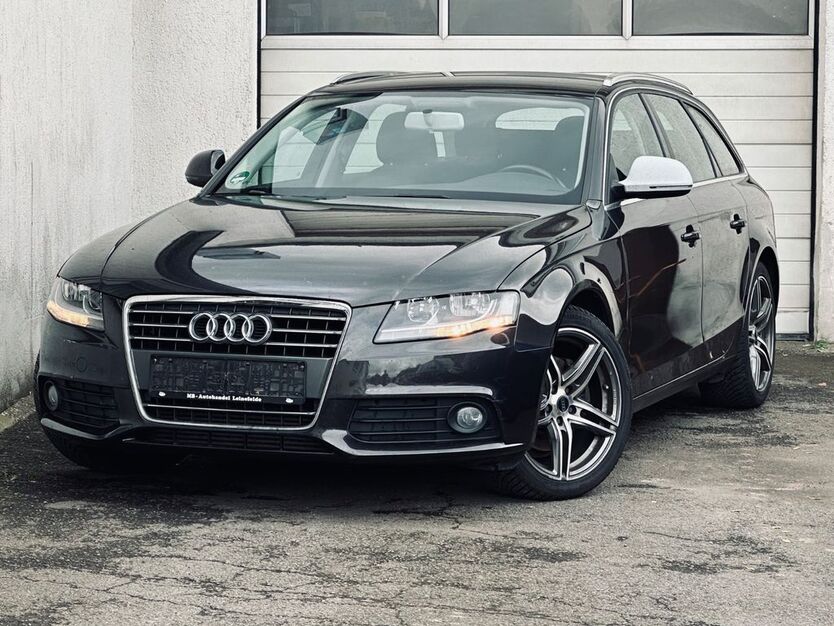 Audi A4 150.000 km 3.950 € Leinefelde 37327