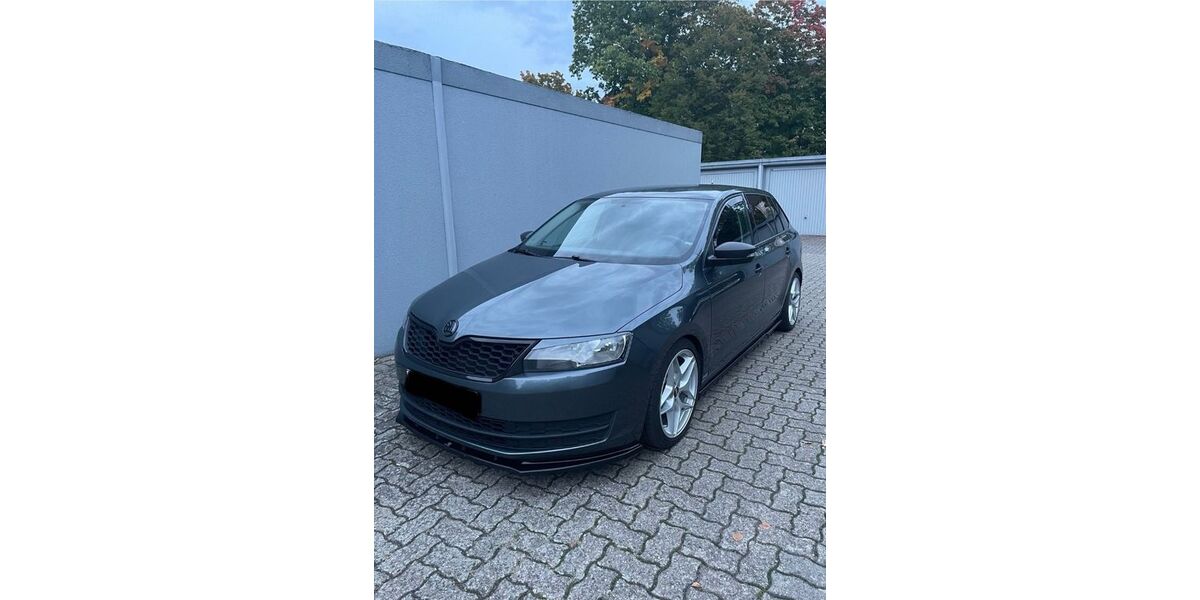Skoda Rapid 224.000 km 5.500 &euro; Wolfsburg 38440