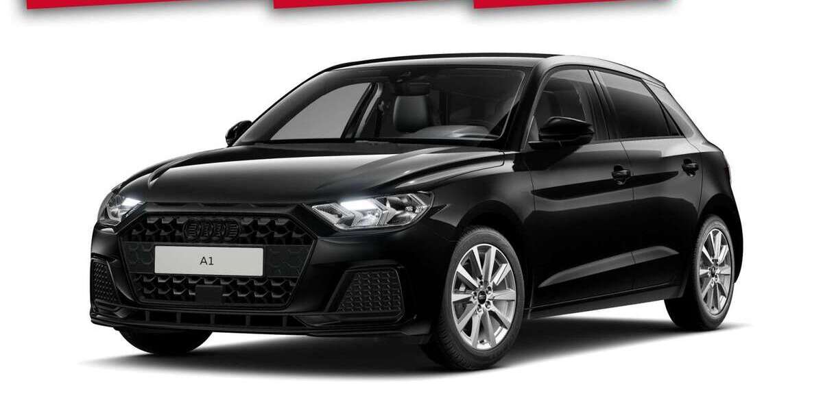 Audi A1 3.453 km 26.440 &euro; Stuttgart-Vaihingen 70563