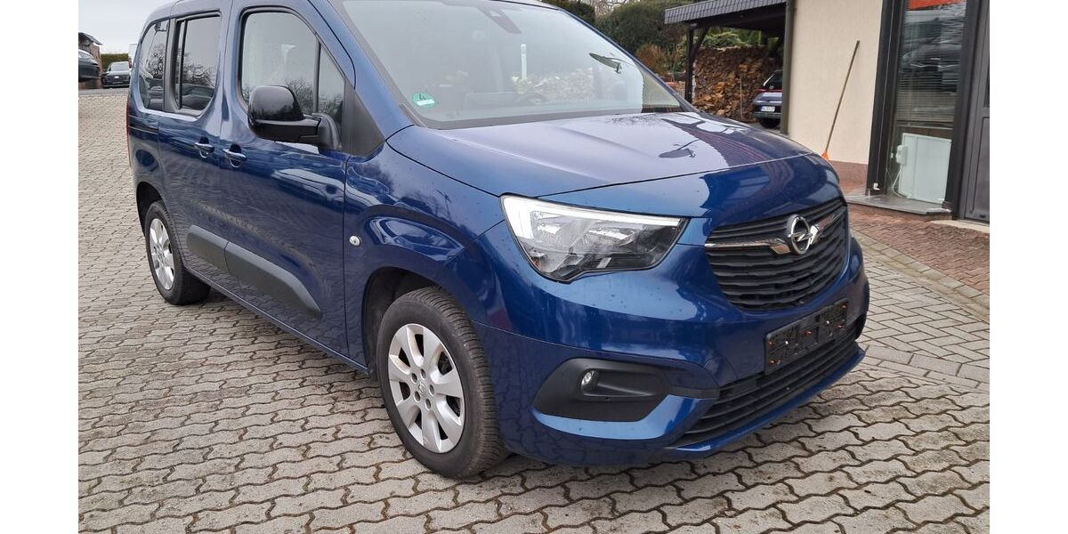 Opel Combo 134.800 km 10.999 &euro; Vierlinden OT Diedersdorf 15306
