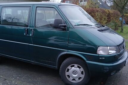 VW T4 Multivan 270.000 km 9.999 &euro; Tangstedt 25499