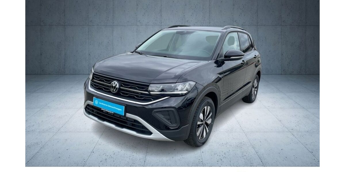 VW T-Cross 1.170 km 28.970 &euro; Saal a.d. Donau 93342