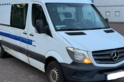 Mercedes-Benz Sprinter 294.000 km 8.490 &euro; Worms 67547