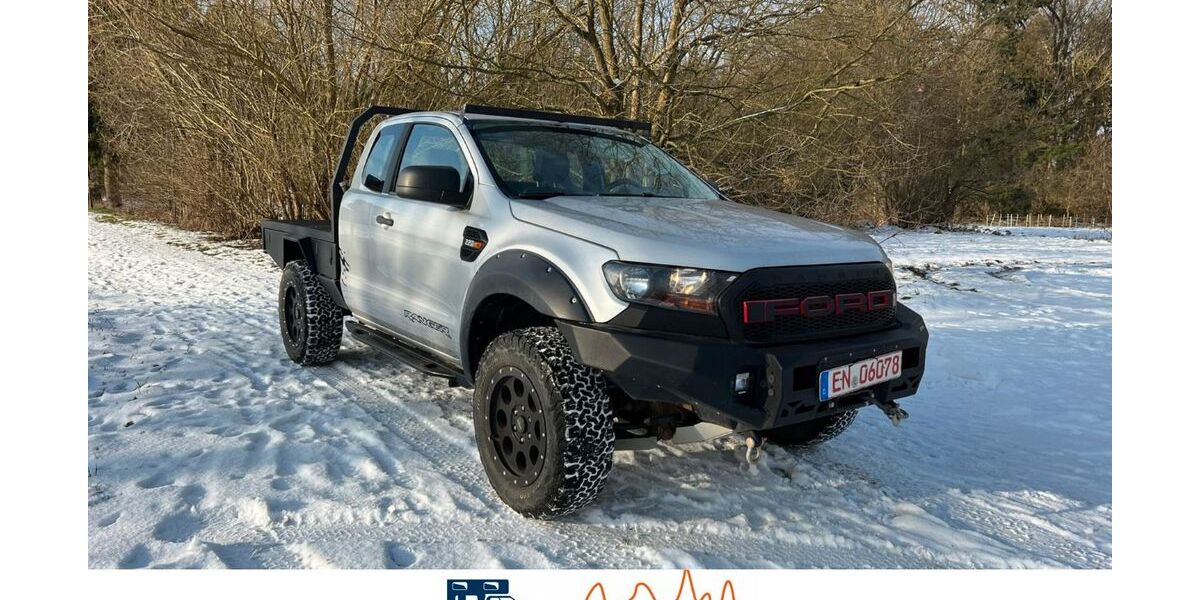 Ford Ranger 105.000 km 27.990 € Gevelsberg 58285