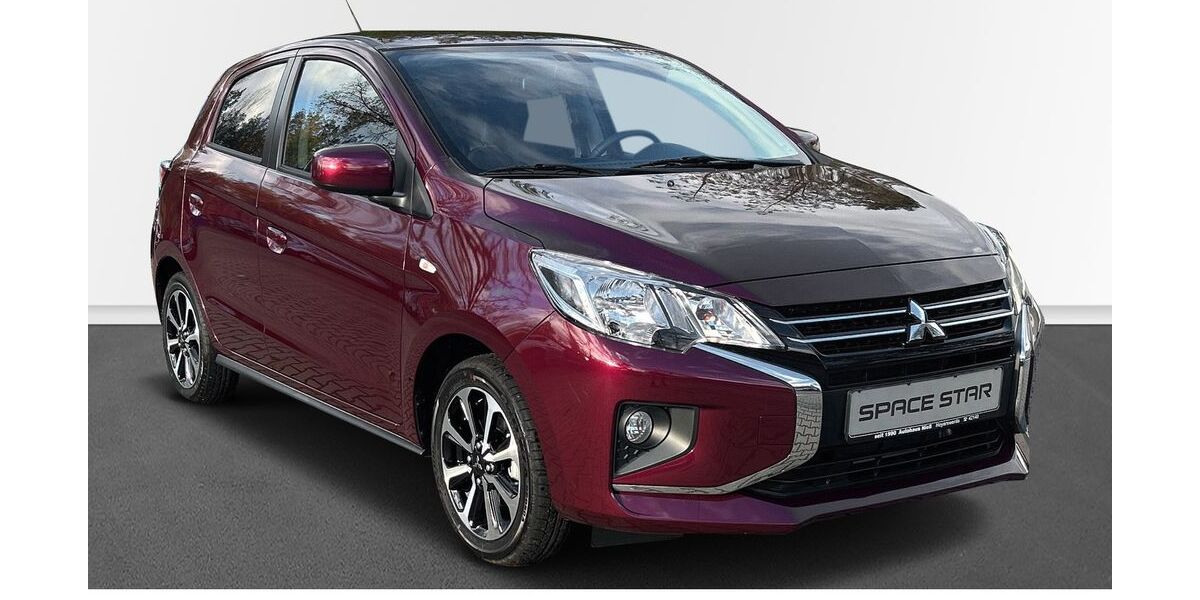 Mitsubishi Space Star 14.887 km 13.790 &euro; Hoyerswerda 02977