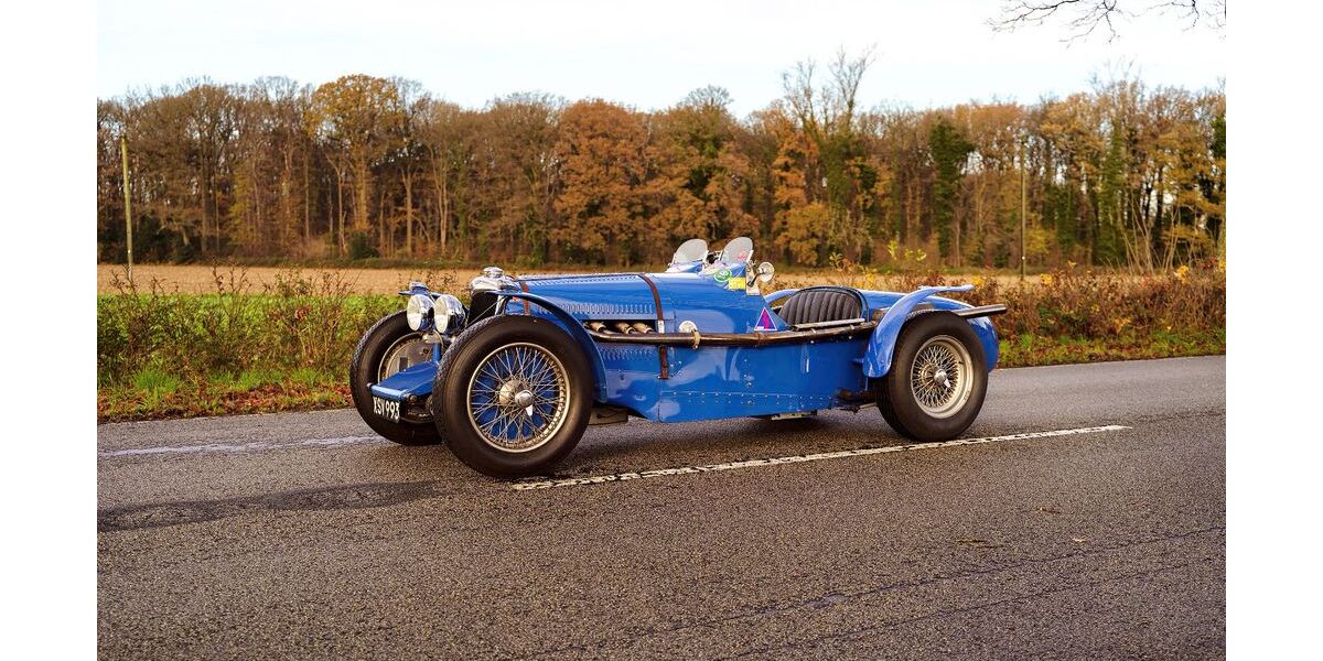 Riley Andere 9.999 km 110.000 &euro; Straelen 47638