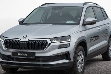 Skoda Karoq 10.852 km 38.490 &euro; Schulzendorf 15732