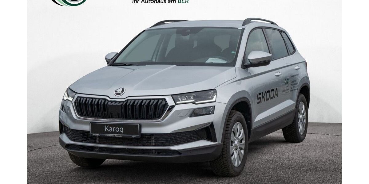 Skoda Karoq 10.852 km 38.490 &euro; Schulzendorf 15732