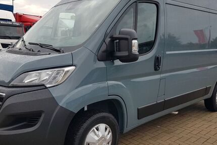 Opel Movano 222 km 33.320 € Gnoien 17179