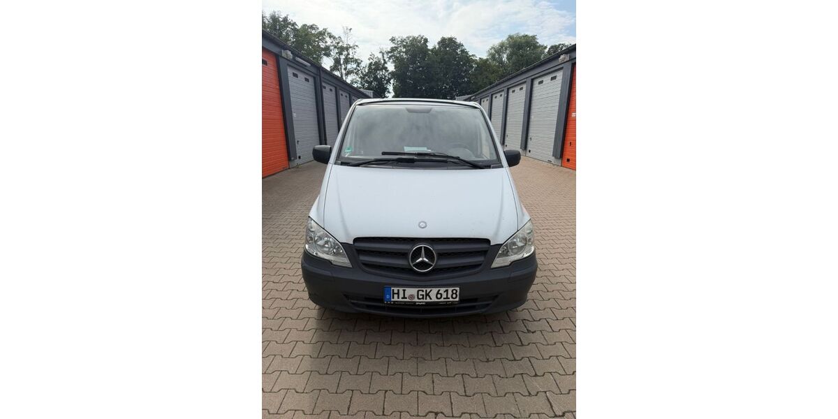 Mercedes-Benz Vito 178.000 km 5.450 &euro; Ronnenberg 30952