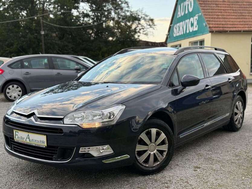 Citroen C5 100.000 km 6.490 € Grossdubrau/Zschillichau 02694