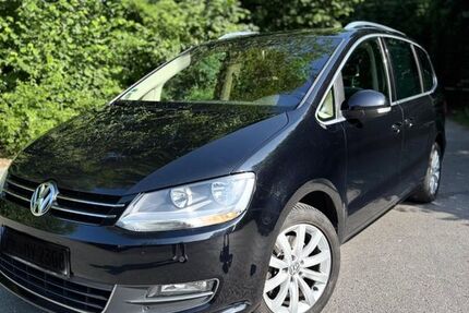 VW Sharan 184.500 km 10.990 &euro; Menden 58706