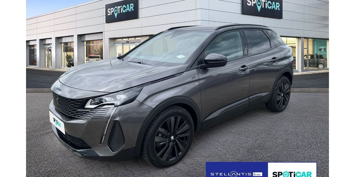 Peugeot 3008 9.348 km 26.990 &euro; Jüterbog 14913