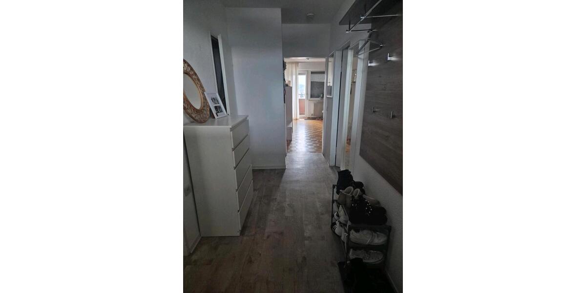 Hochparterre Bamberg Gereuth - 2 Zimmer, 49 m&sup2;, 590&euro; | Angebot:25597433