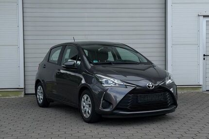 Toyota Yaris 69.000 km 9.390 &euro; Kulmbach 95326