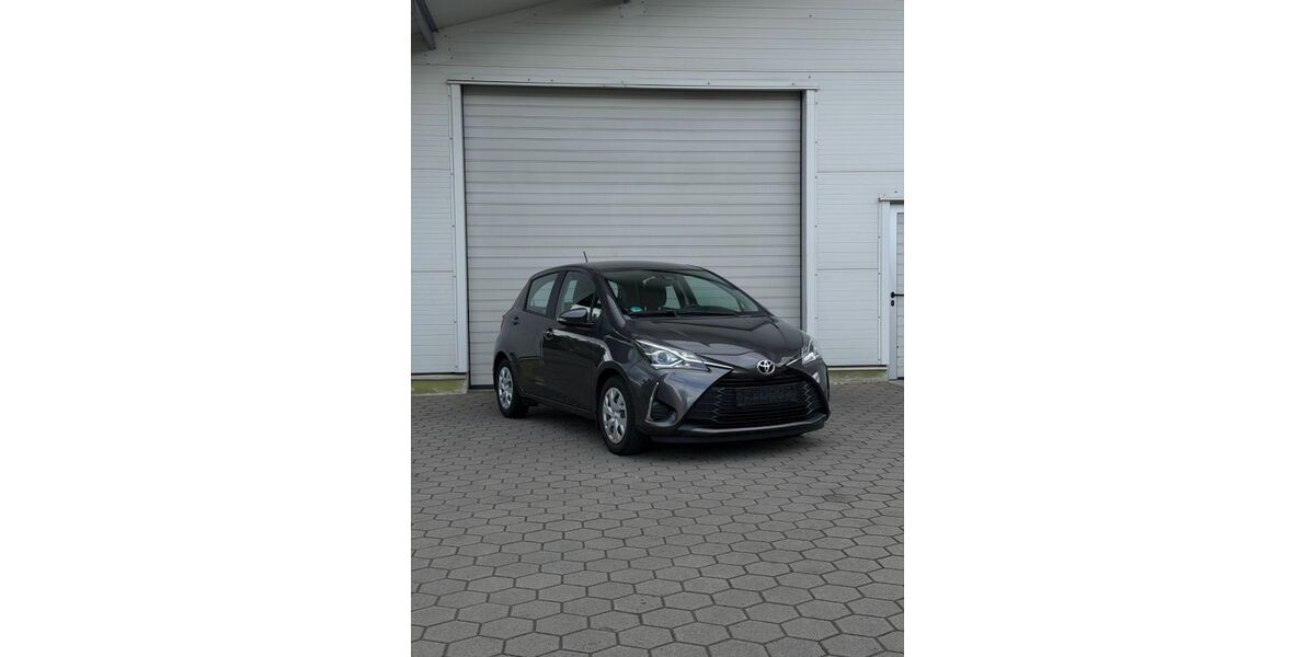 Toyota Yaris 69.000 km 9.390 &euro; Kulmbach 95326