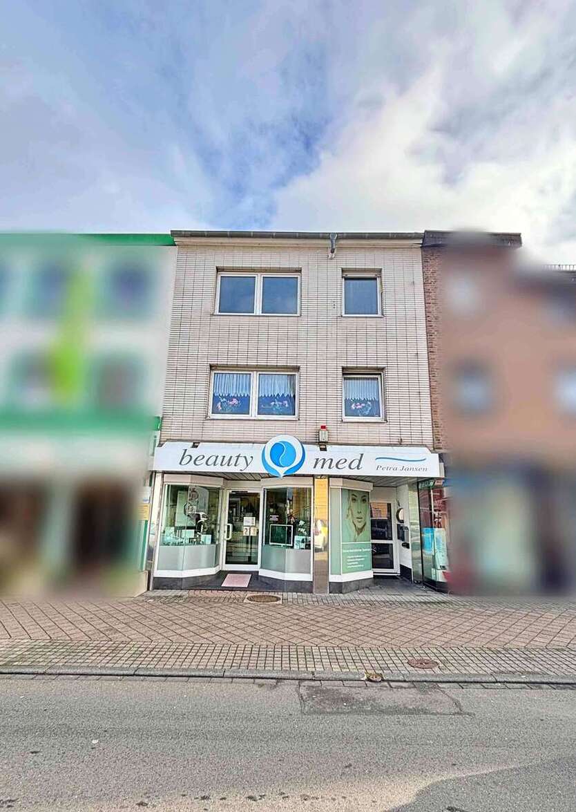 Wohnung zum Mieten in Mechernich 500 € 57 m² 2 zimmer