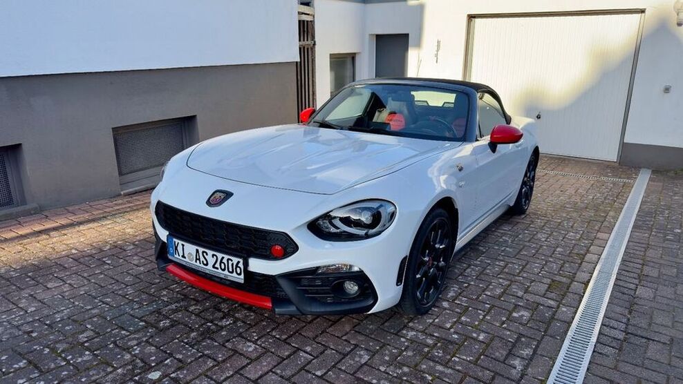 124 Spider