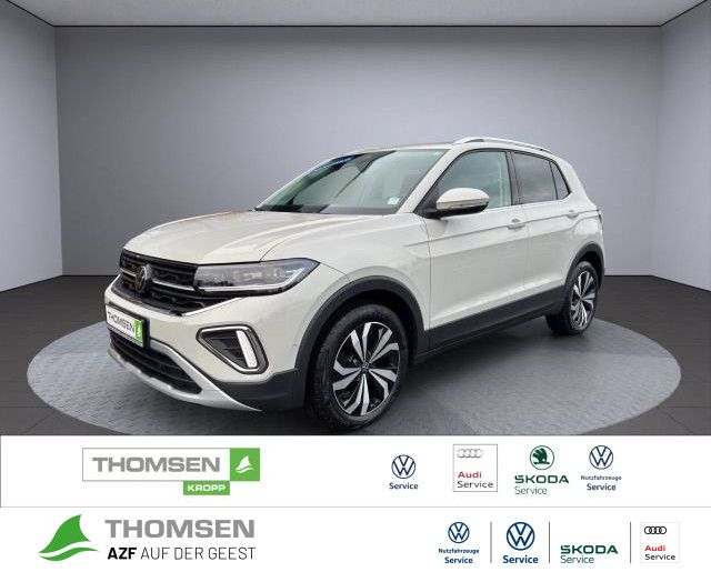 VW T-Cross 1.100 km 28.690 &euro; Kropp 24848