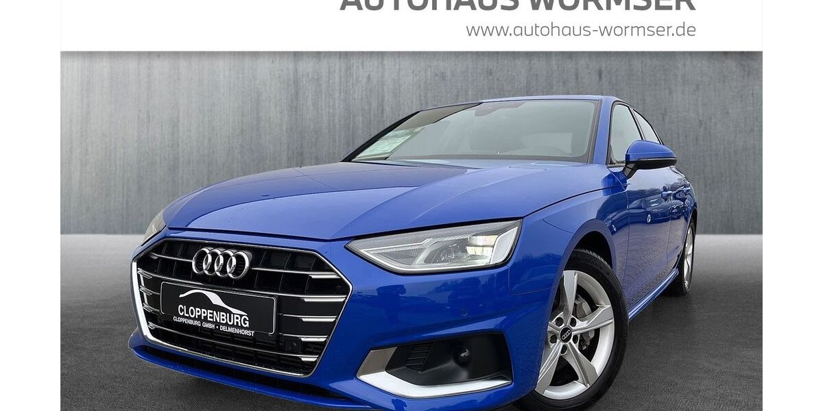 Audi A4 38.500 km 29.890 &euro; Coburg 96450