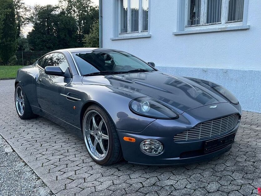 Vanquish