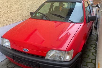 Ford Fiesta 57.400 km 1.888 &euro; Schwandorf 92421