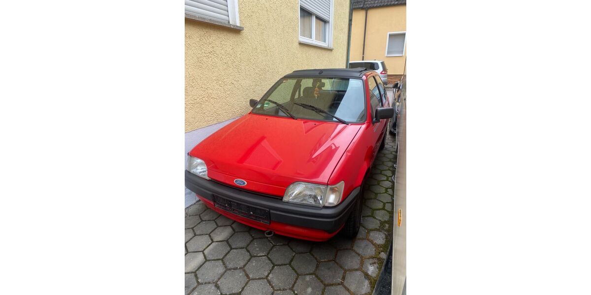 Ford Fiesta 57.400 km 1.888 &euro; Schwandorf 92421