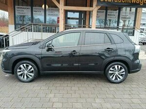 Suzuki S-CROSS 1.5 COMF.+ALLGRIP AGS Comfort+ 2.000 km 25.490 &euro; Höhenkirchen-Siegertsbrun 85635