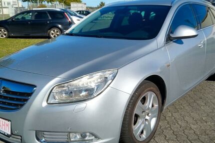 Opel Insignia 121.320 km 7.490 € Wittenberge 19322