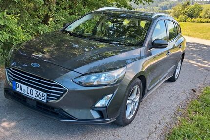 Ford Focus 115.500 km 9.700 &euro; Tiefenbach 94113
