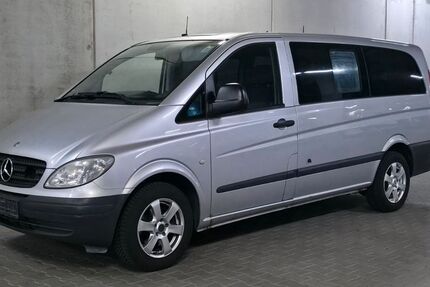 Mercedes-Benz Vito 142.730 km 8.350 &euro; Würzburg 97084